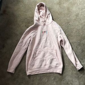 Trippy Hoodie Size S